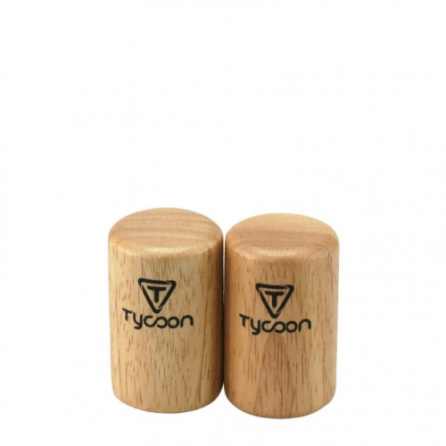 TYCOON TS-20 Шейкер деревянный цилиндрический