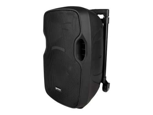 Gemini AS-10TOGO Портативная акустическая система, 10" вуфер, bluetooth, USB. SD фото 7