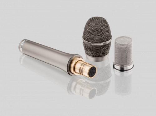 beyerdynamicTG V96c 707325 Конденсаторный ручной микрофон (кардиоидный) для вокала, с компенсацией эффекта близости. фото 2