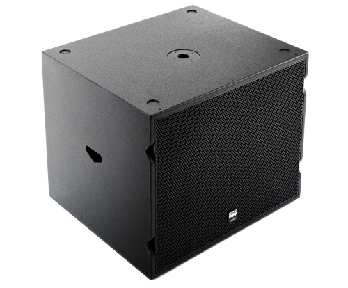 Echo Acoustic EM118SP Активный сабвуфер 18", DSP 32Bit/192kHz, 1200Вт, 132дБ, 16хМ10, резьба М20 фото 4