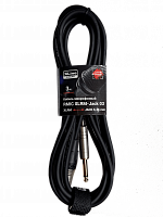 Xline Cables RMIC XLRM-JACK 03 Кабель микрофонный  XLR 3 pin male - JACL 6.3 mono длина 3м