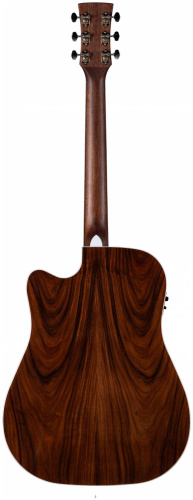 ADLER DCE100-SR Гитара электроакустическая шестиструнная фото 6