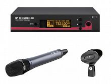 Sennheiser EW 165-G3-B-X вокальная радиосистема Evolution, UHF (626-668 МГц)