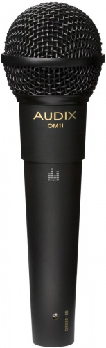 Audix OM11 Вокальный динамический микрофон, гиперкардиоида