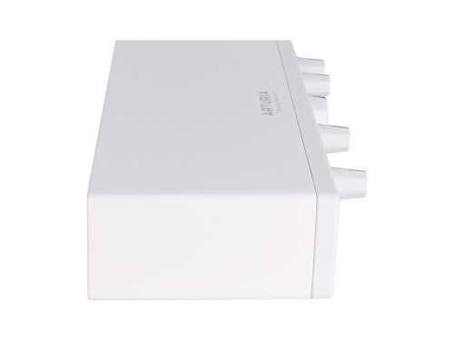 Arturia MiniFuse 2 White USB аудио интерфейс фото 11