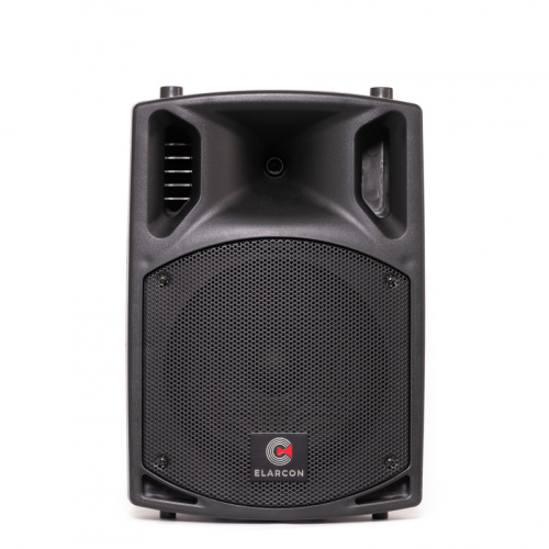 ELARCON SL10A-BT Активная 2-х полосная АС, 10" + 1,38", 150Вт, чуствительность 97дБ, 45Hz-20kHz