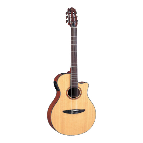 Yamaha NTX700 электроакустическая гитара (нейлон),цвет натуральный