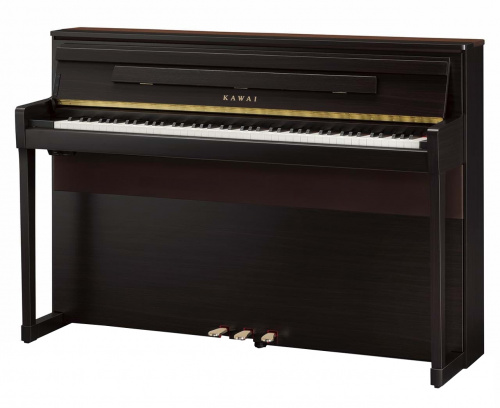 Kawai CA99R цифровое пианино, 88 клавиш, Grand Feel III, 90 тембров, 256 полифония, Bluetooth 4,1