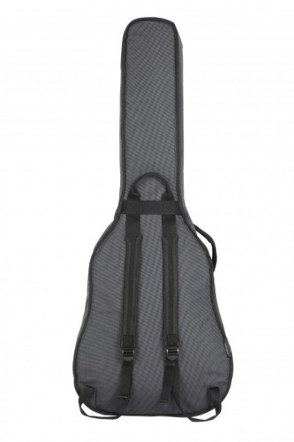 Ritter RGS3-F/MGB Чехол для фолк гитары, защитное уплотнение 10мм+5мм, цвет серый MGB фото 2