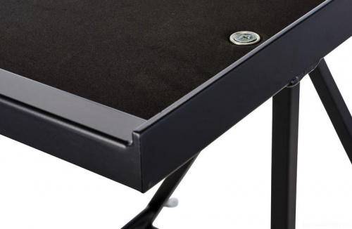 LP LP760A Percussion Table стол для перкуссии разборный 22"x19", регулируемая высота, держателей (LP870800) фото 5