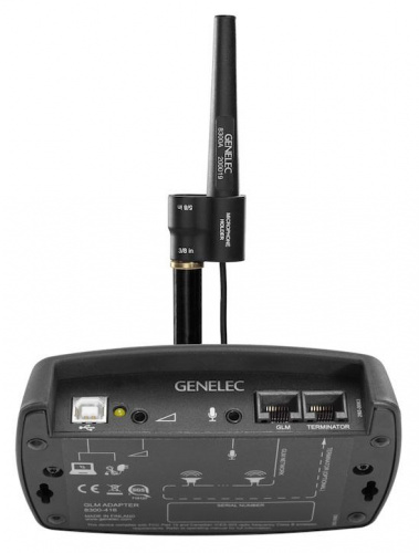 Genelec GLM автокалибратор для SAM мониторов и сабвуферов. С микрофоном, GLM интерфейсом и ПО фото 4