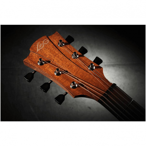 LAG T-70D NAT Акустическая гитара, дредноут, цвет натуральный фото 6