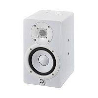 Yamaha HS5IW активный студийный монитор ближней зоны 70Вт, 5" + 1", 54Hz-30kHz, Белые