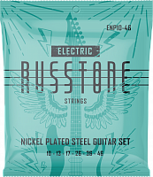 Russtone ENP10-46 струны для эл.гитары Nickel Plated (10-13-17-26-36-46)