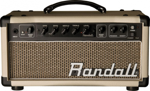 Randall RM20HP(E)+BLKA гитарный усилитель (голова) Blackface, 20Вт