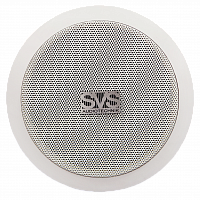 SVS Audiotechnik SC-105 Громкоговоритель потолочный 5", 3/6 Вт, 8 Ом, 70/100В, 90дБ, 80-18000Гц
