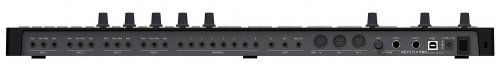 Arturia KeyStep Pro Black Edition 37-клавишный MIDI-контроллер и многоканальный полифонический секве фото 2