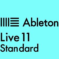 Ableton Live 11 Standard e-license Программное обеспечение Live 11 Standard электронная лицензия