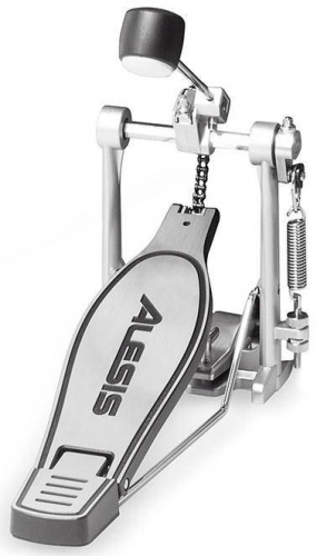 ALESIS KP1 KICKPEDAL педаль для бас-барабана с цепным приводом фото 2