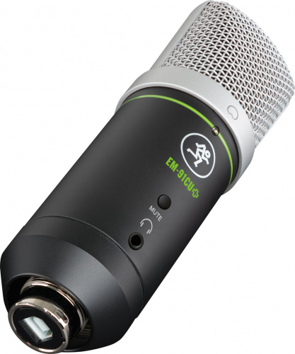 Mackie EM-91CU+ Конденсаторный USB-микрофон фото 3