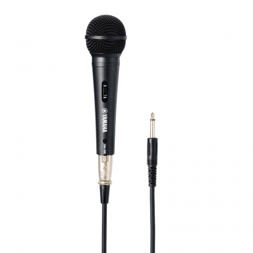 YAMAHA DM-105 BL микрофон для караоке, цвет Black