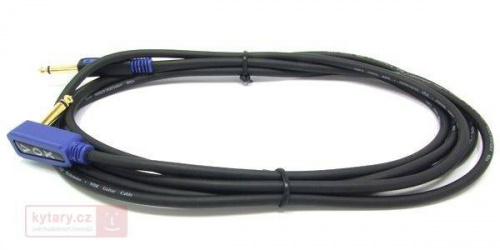VOX G-cable Standart гитарный/басовый кабель, 3 м фото 2