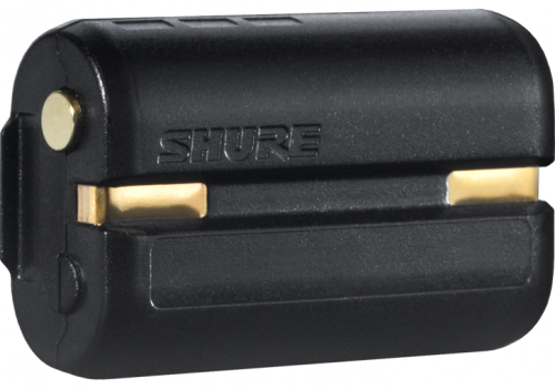 SHURE SB900B Аккумулятор для систем Axient Digital (AD1/AD2), QLX-D, ULX-D, P3RA, P9R и P10R, Литий-ионный фото 2