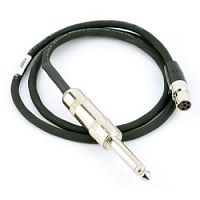 Lectrosonics MI39AST активный инструментальный кабель 5 Pin TA5F мама - 1/4" моно Jack (TS). Длина 0,76м