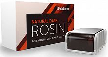 D'Addario VR300 Natural Rosin Dark канифоль для смычков