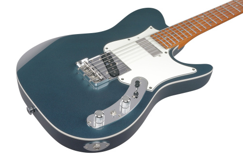 IBANEZ AZS2209-ATQ электрогитара, 6 струн, цвет синий фото 8