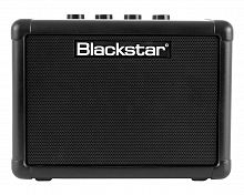 Blackstar FLY3 Мини комбо для электрогитары. 3W. 2 канала. Вcтроенный Delay