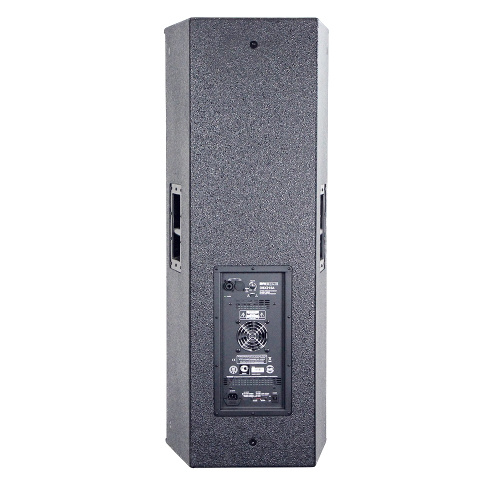 Invotone DSX215A активная акустическая система, 1000 Bт 2*15 45Hz-20kHz, 133 db SPL фото 2