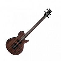 Dean EVOXM BASS бас-гитара, тип Les Paul,24 лада,30,HH,2V+1T,цвет натуральный матовый