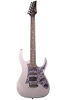 NF Guitars GR-22 (L-G3) MS/ ML электрогитара, форма корпуса RG-type, цвет серый металик