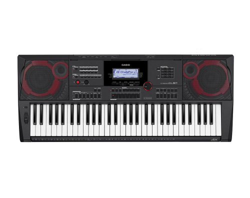 Casio CT-X5000 синтезатор с автоаккомпанементом 61 клавиша 64 полифония 800 тембров 235 стилей