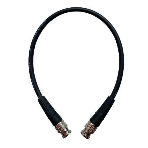 GS-PRO BNC-BNC (black) 0,8 метра кабель (черный)