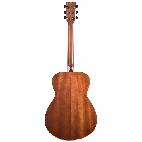 YAMAHA FS820 TS (TQ) акустическая гитара, корпус компакт, верхняя дека массив ели, цвет бирюзовый фото 2