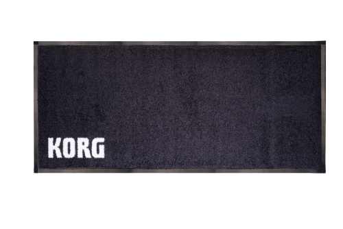 KORG Piano Mat 150x100 противоскользящий коврик под клавишный инструмент