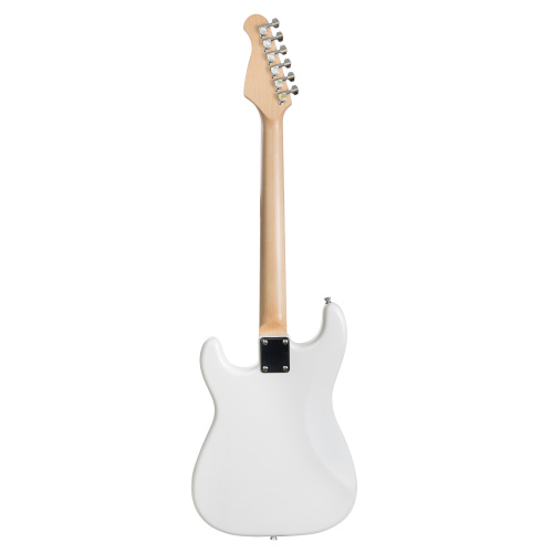 ROCKDALE Stars HT HSS White электрогитара, цвет белый фото 3