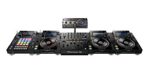 Pioneer DJS-1000 автономный DJ семплер, 7-ми дюймовый экран, 16 пэдов, 16 клавиш фото 4