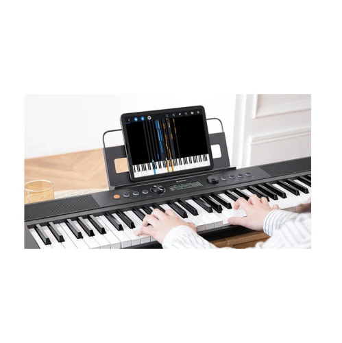 Donner SD-10 портативное цифровое пианино, 61 клавиша, 32 полифония, 300 тембров, 300 ритмов фото 5