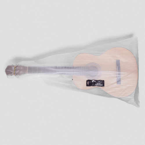 ROCKDALE Classic С1 классическая гитара, цвет натуральный фото 11