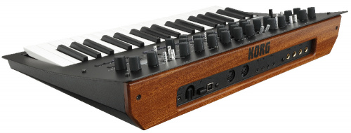 KORG MINILOGUE-XD полифонический аналоговый синтезатор 37 чувствительных к нажатию клавиш фото 2