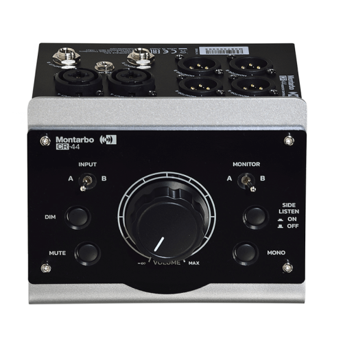 Montarbo CR-44 контроллер для студийных мониторов фото 2