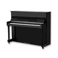Samick JS115D/EBHP пианино,115x148x55, 207кг, струны Roslau полир., черный