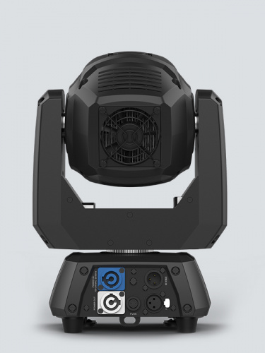 CHAUVET-DJ Intimidator Spot 260 светодиодный прибор с полным вращением типа Spot LED 1х75Вт фото 4