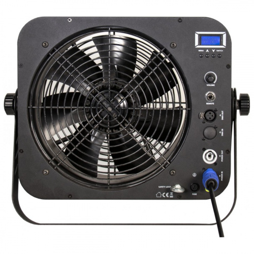 American DJ Entour Cyclone сценический вентилятор с DMX управлением. акс. Объем вентилятора: 30 м3 / мин Уго фото 2