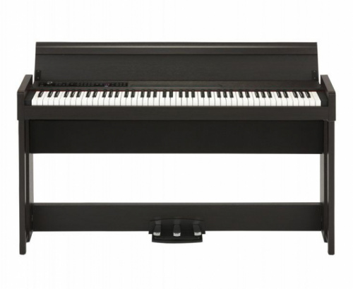 KORG C1 AIR-BR цифровое пианино c bluetooth-интерфейсом цвет коричневый