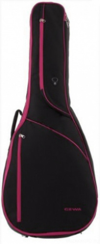 GEWA IP-G Classic 4/4 Pink чехол для классической гитары, розовая отделка (212607)