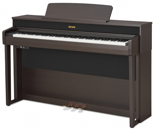 Becker BAP-72R цифровое пианино цвет палисандр механика New RHA-3W деревянные клавиши